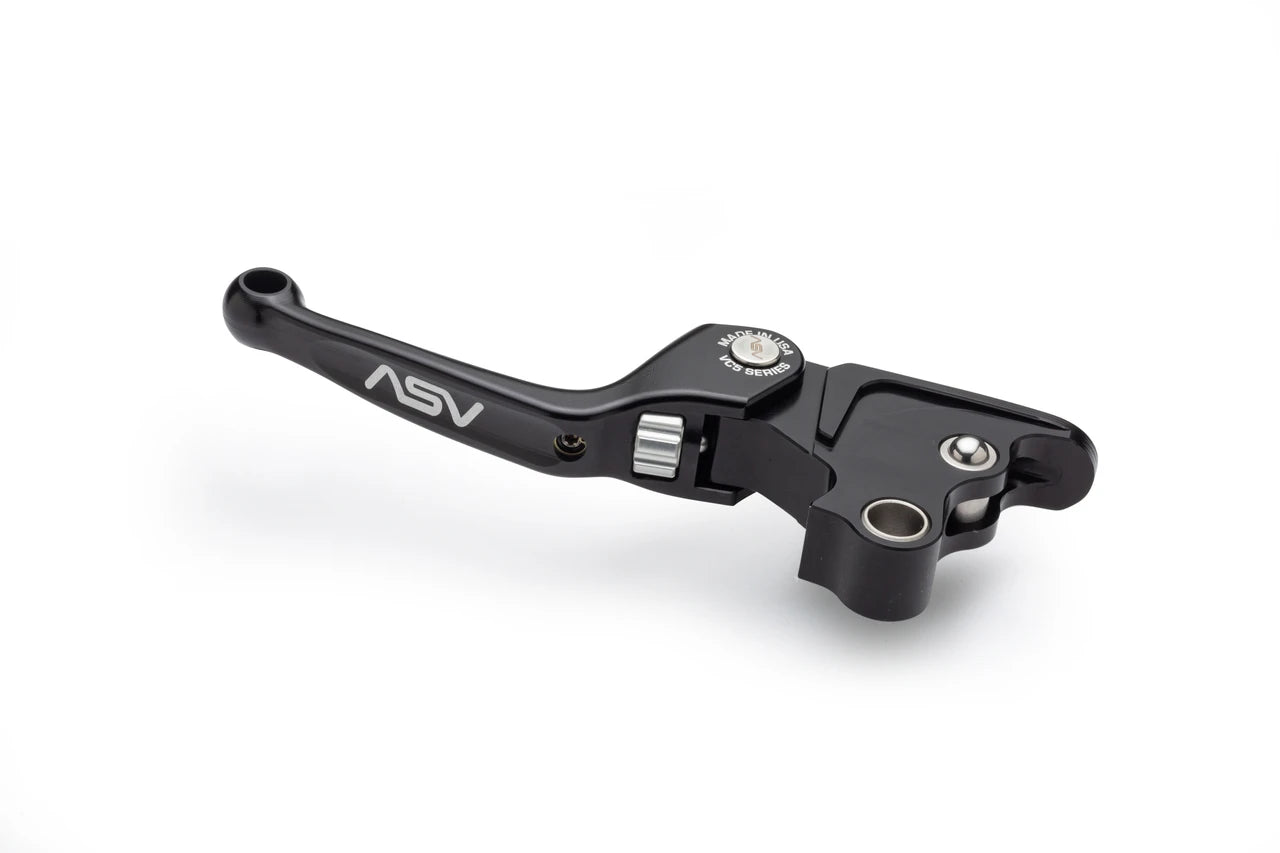 ASV VC5 V-Twin Cable Clutch Lever for 15-24 Harley Softail / 08-16 Touring # CVC584