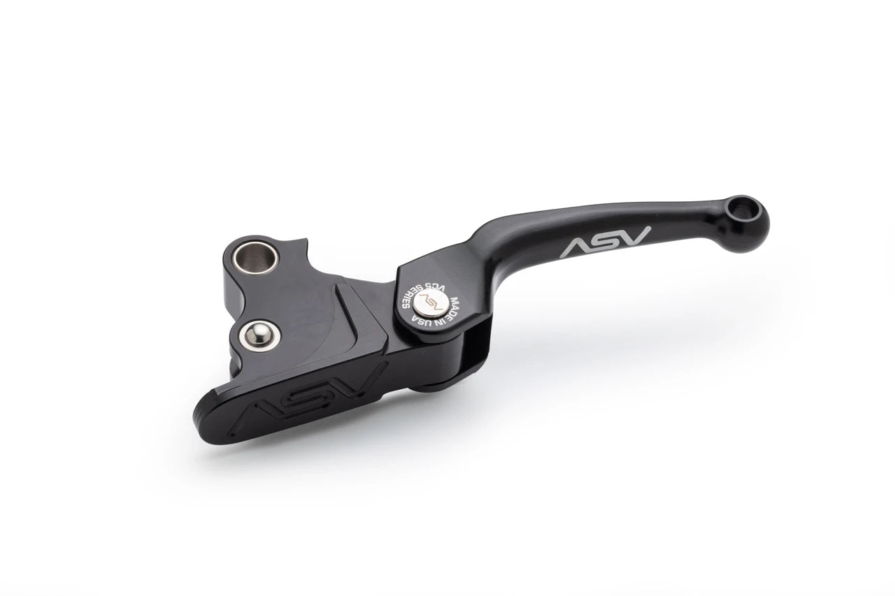 ASV VC5 V-Twin Cable Clutch Lever for 15-24 Harley Softail / 08-16 Touring # CVC584