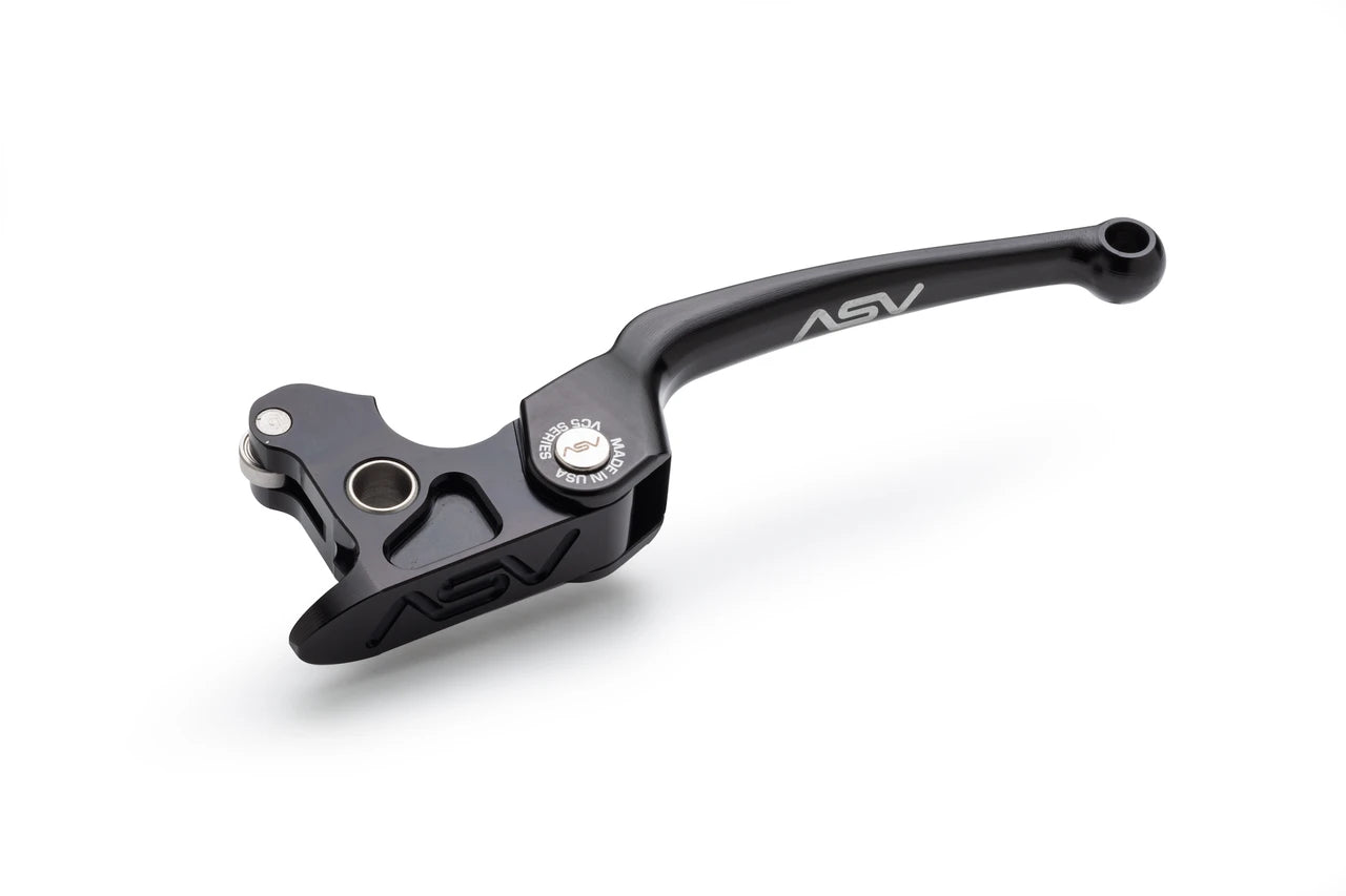 ASV VC5 V-Twin Hydraulic Clutch Lever for 14-16 Harley Softail / 14-16 Touring # CVC585