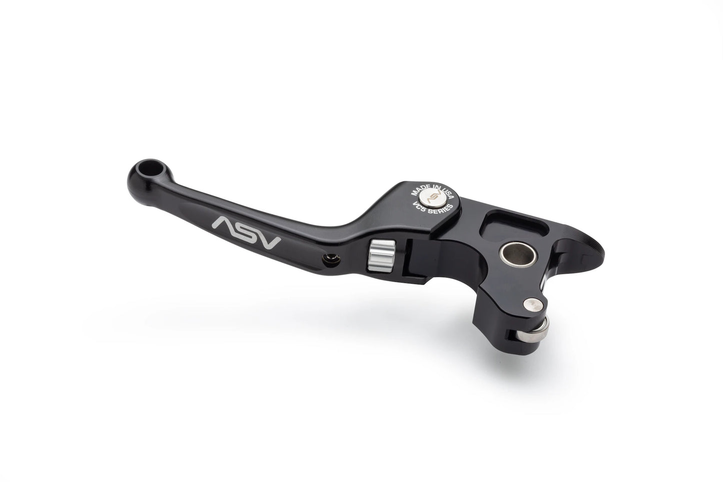 ASV VC5 V-Twin Hydraulic Clutch Lever for 14-16 Harley Softail / 14-16 Touring # CVC585
