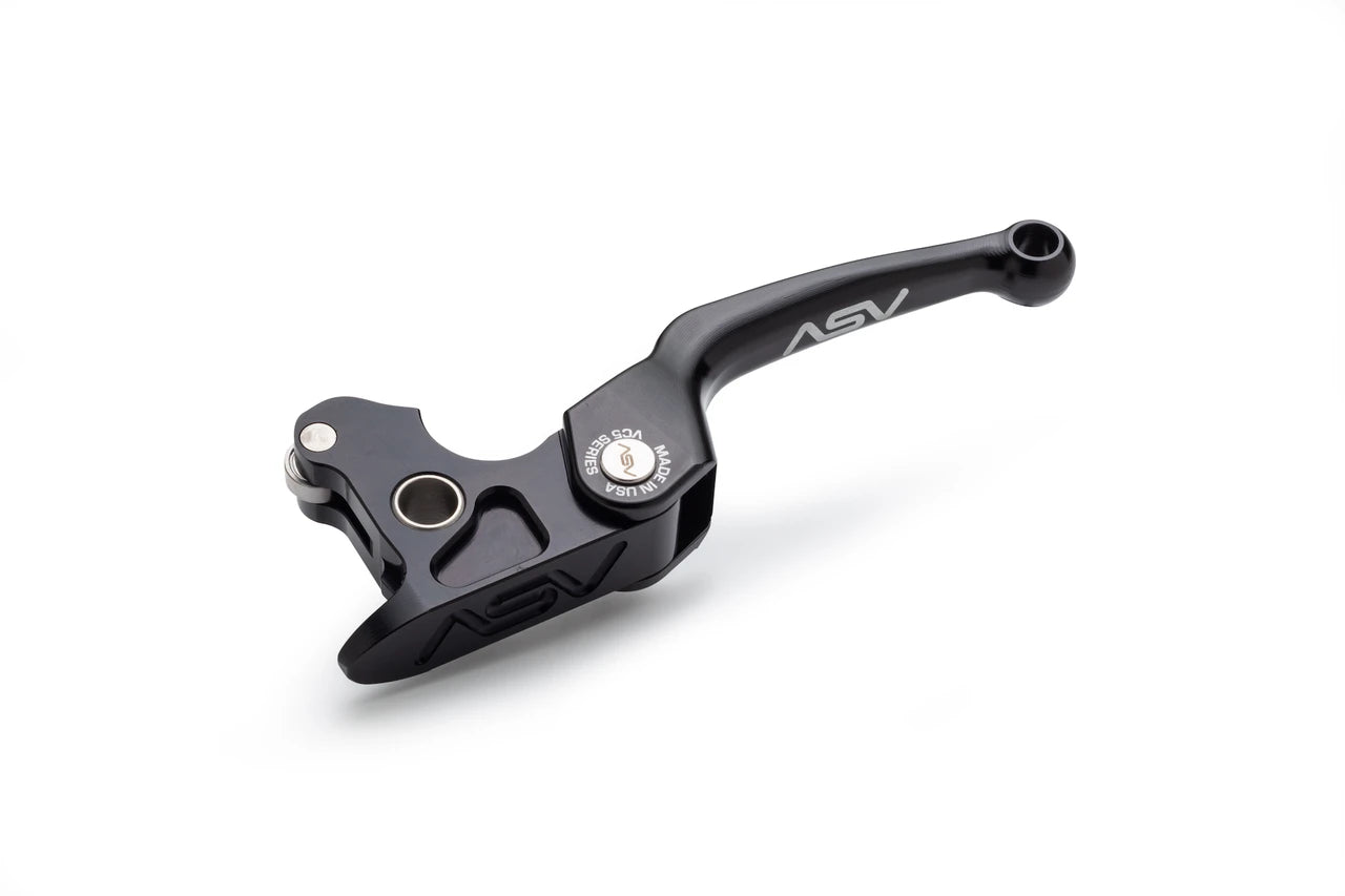 ASV VC5 V-Twin Hydraulic Clutch Lever for 14-16 Harley Softail / 14-16 Touring # CVC585