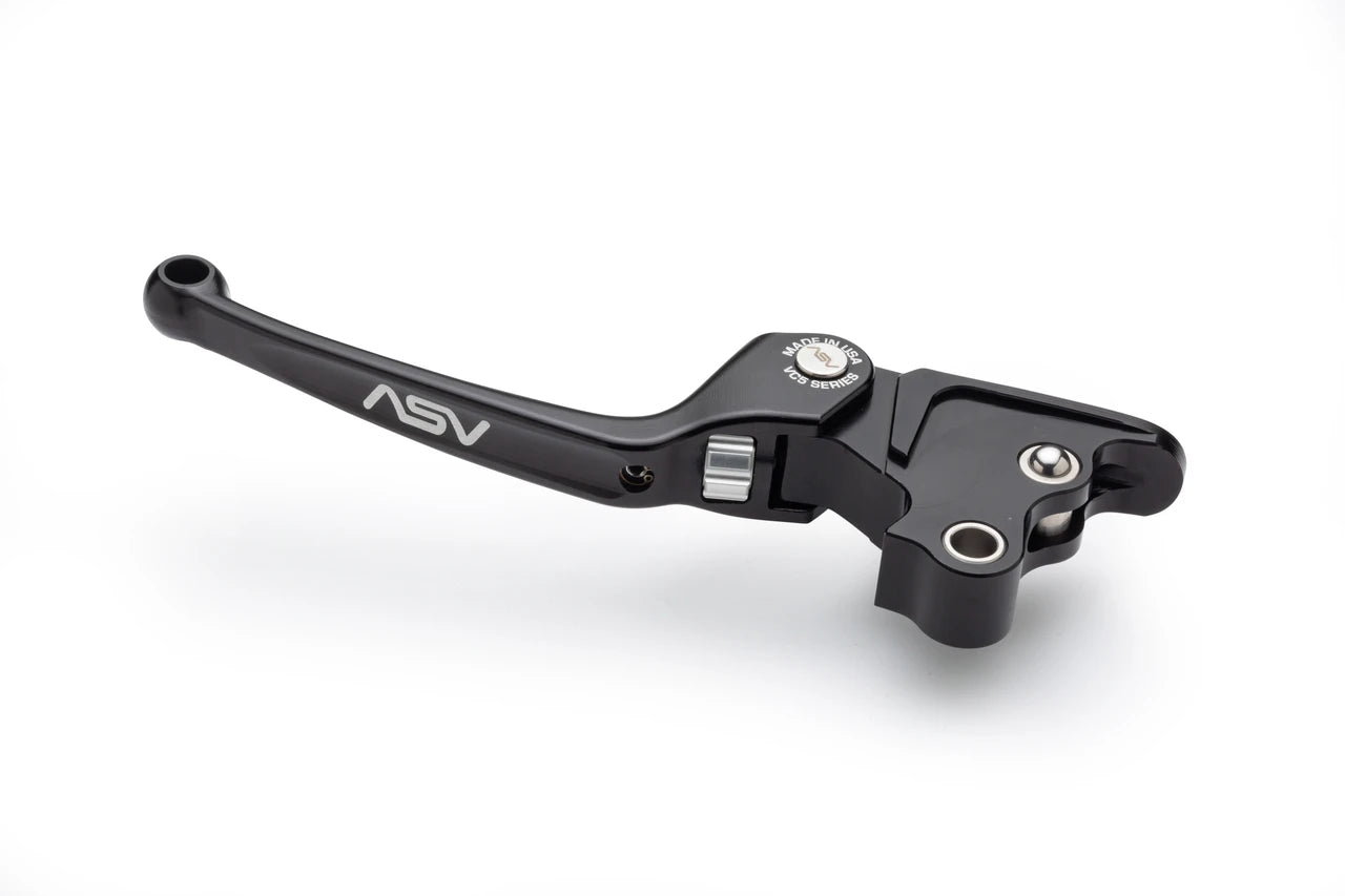 ASV VC5 V-Twin Clutch Lever for 21-25 Harley Touring # CVC587