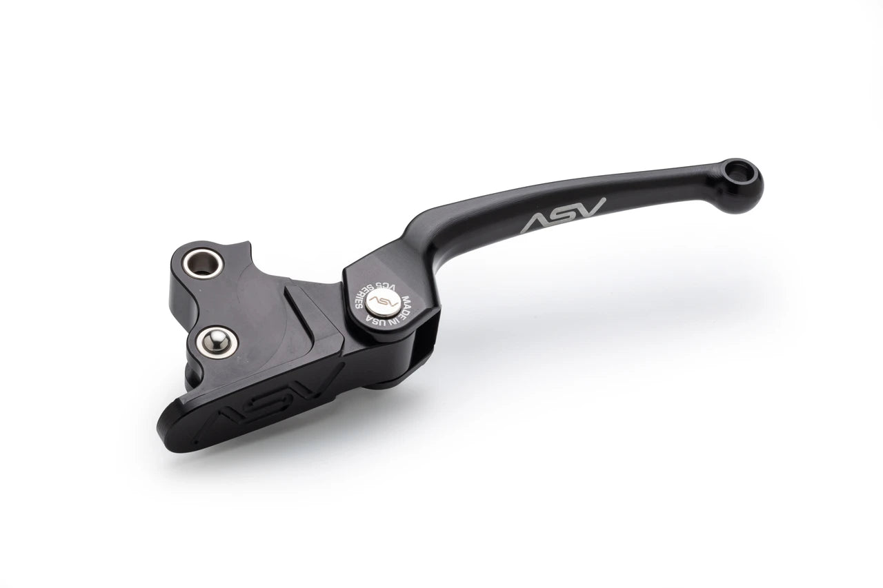 ASV VC5 V-Twin Clutch Lever for 21-25 Harley Touring # CVC587