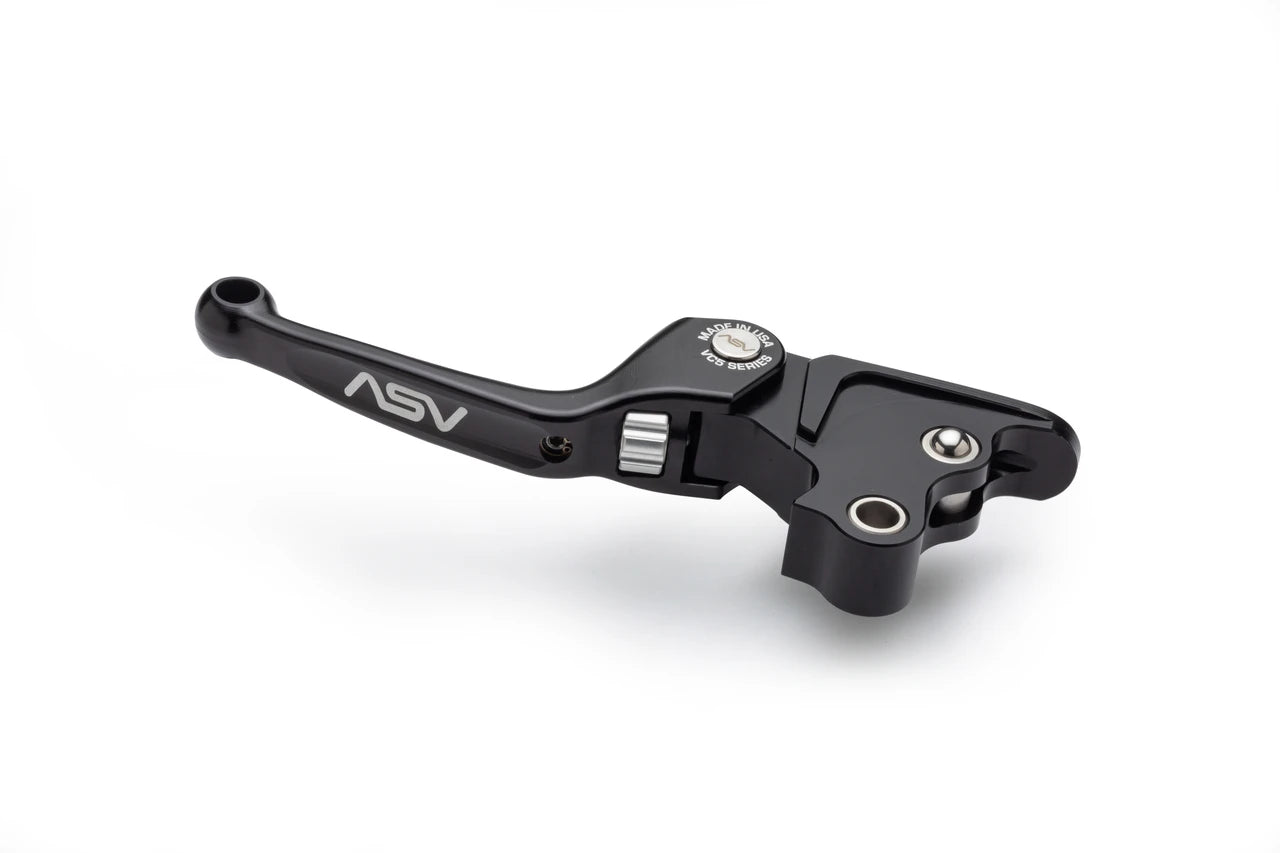ASV VC5 V-Twin Clutch Lever for 21-25 Harley Touring # CVC587