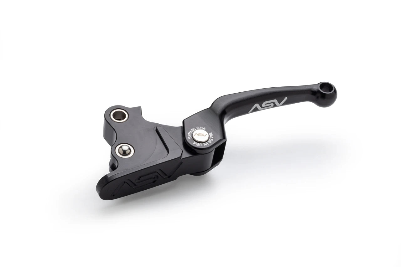 ASV VC5 V-Twin Clutch Lever for 21-25 Harley Touring # CVC587