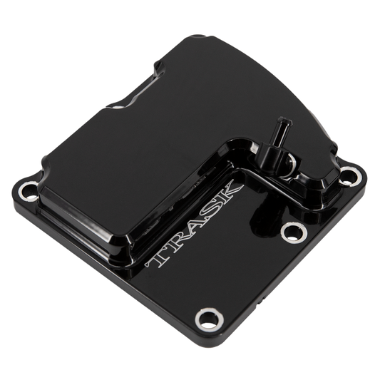 TRASK CheckM8 Vented Transmission Top Cover