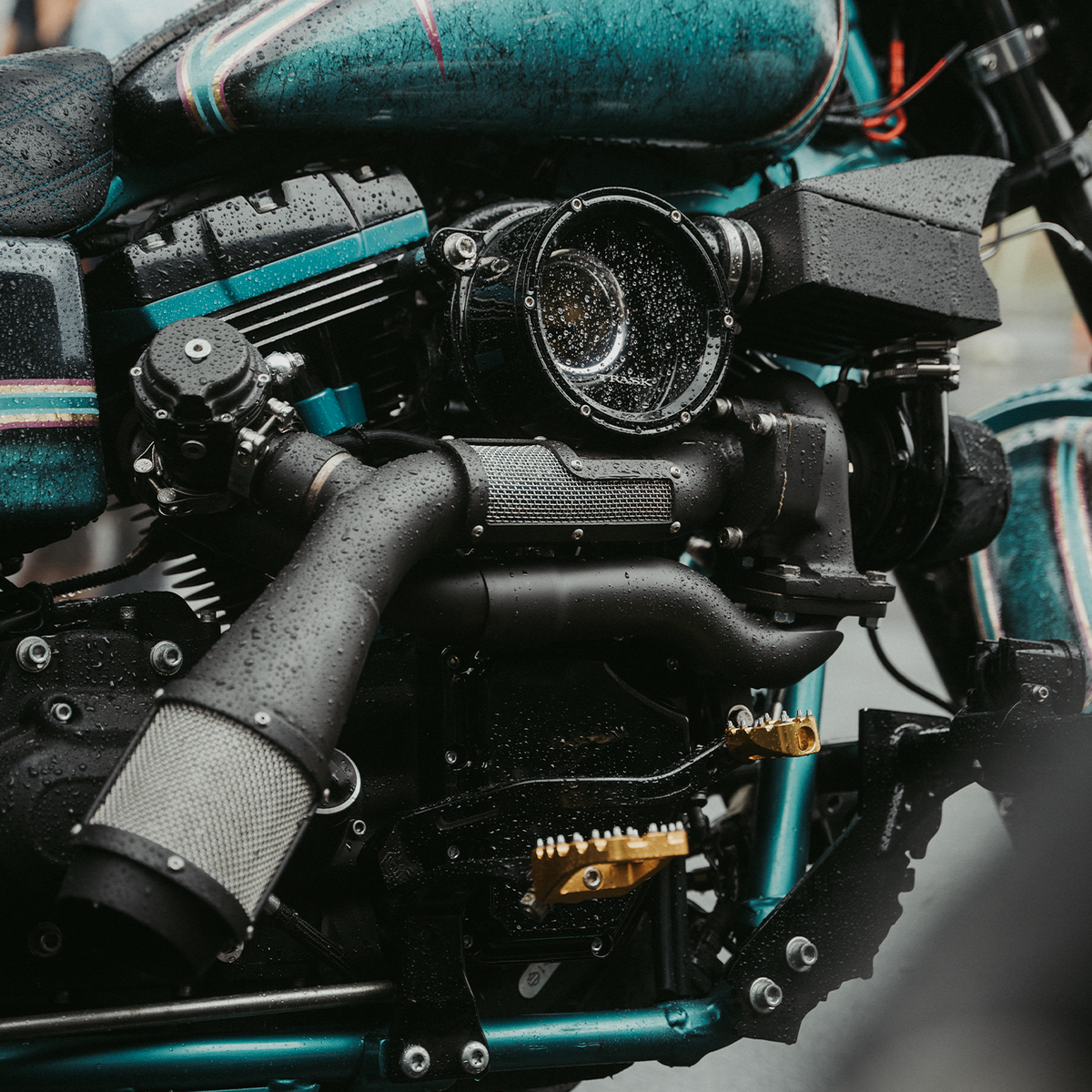 TRASK Dyna Assault Turbo