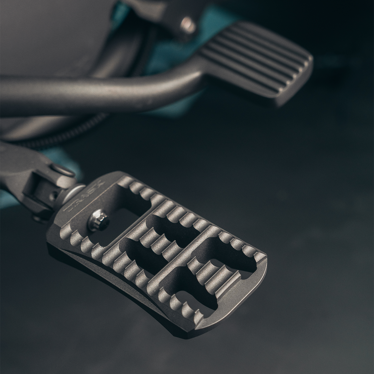 TRASK Assault Series Platform Pegs