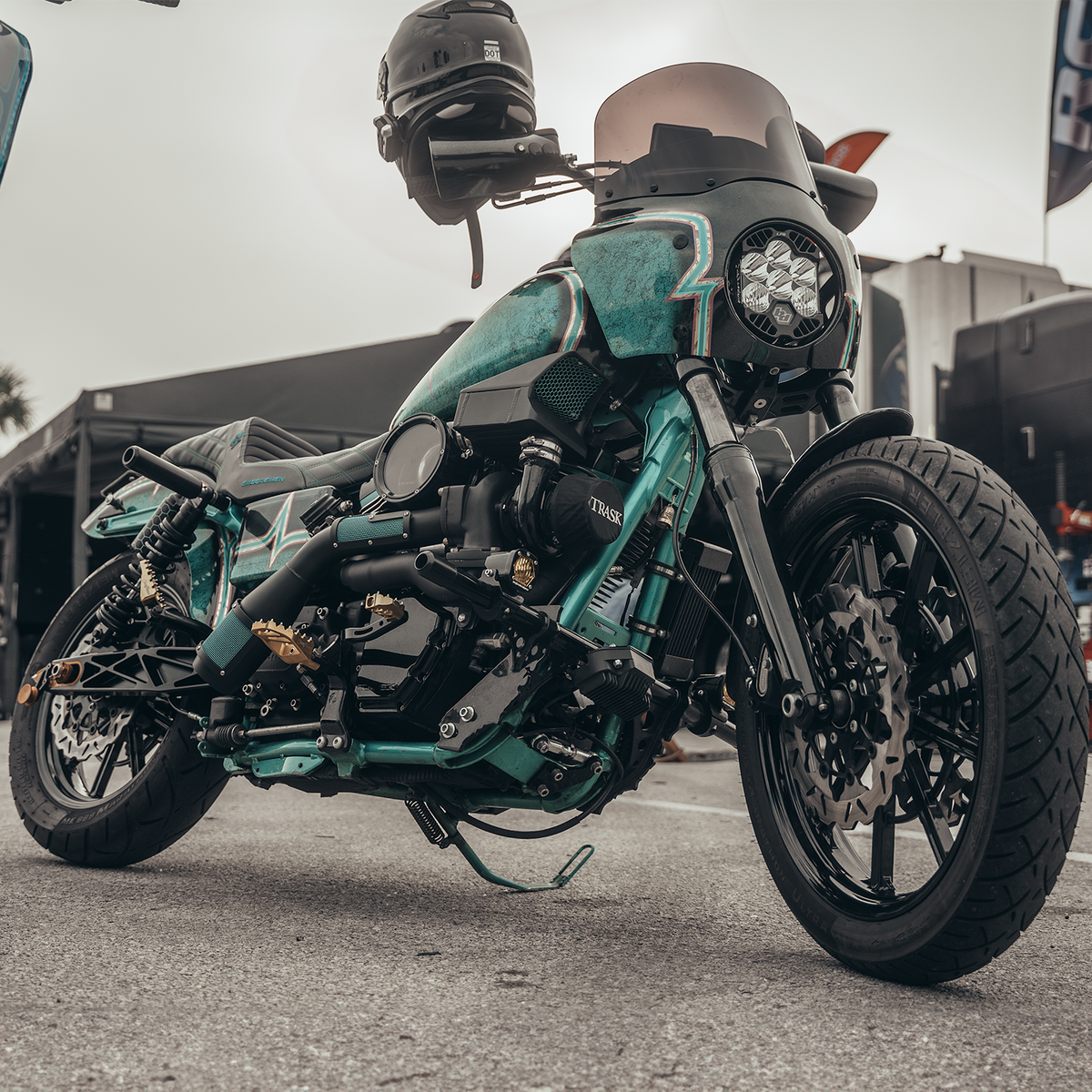 TRASK Dyna Assault Turbo