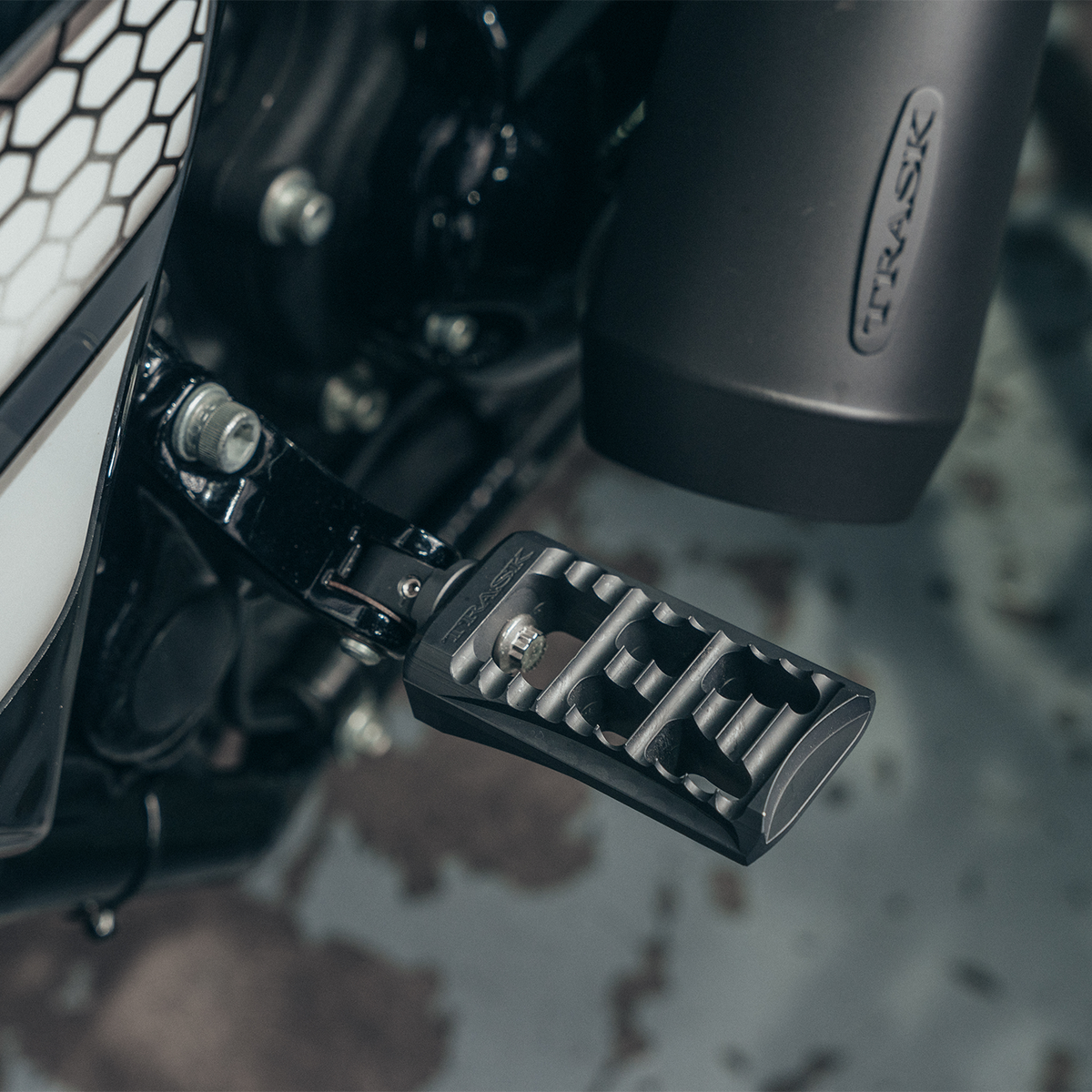 TRASK Assault Series Platform Pegs