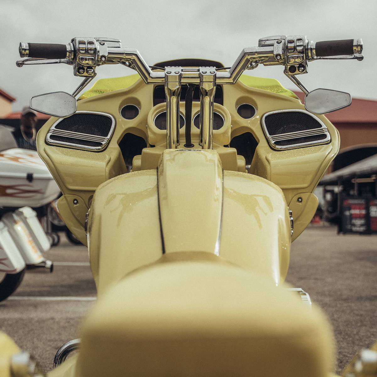 TRASK Moto Bars