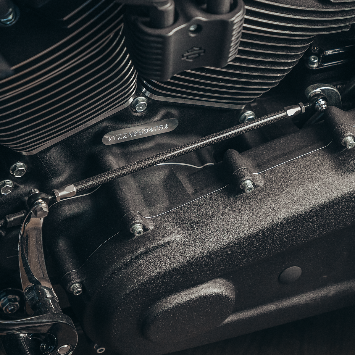 TRASK Carbon Fiber Shift Linkage