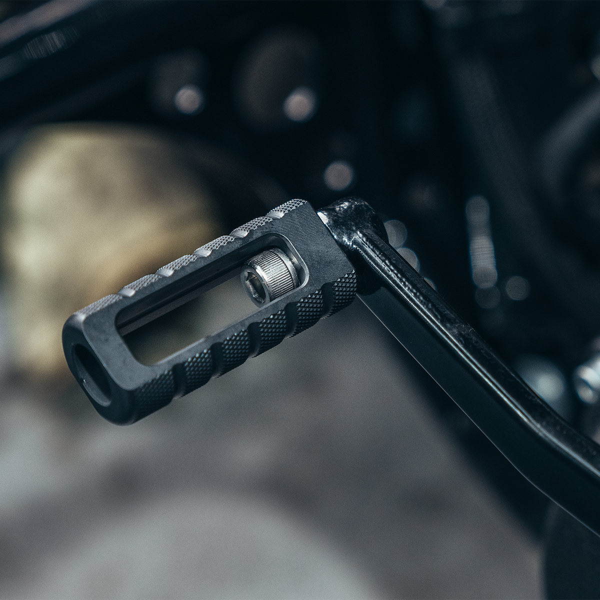 TRASK Assault Series Billet Shift Peg
