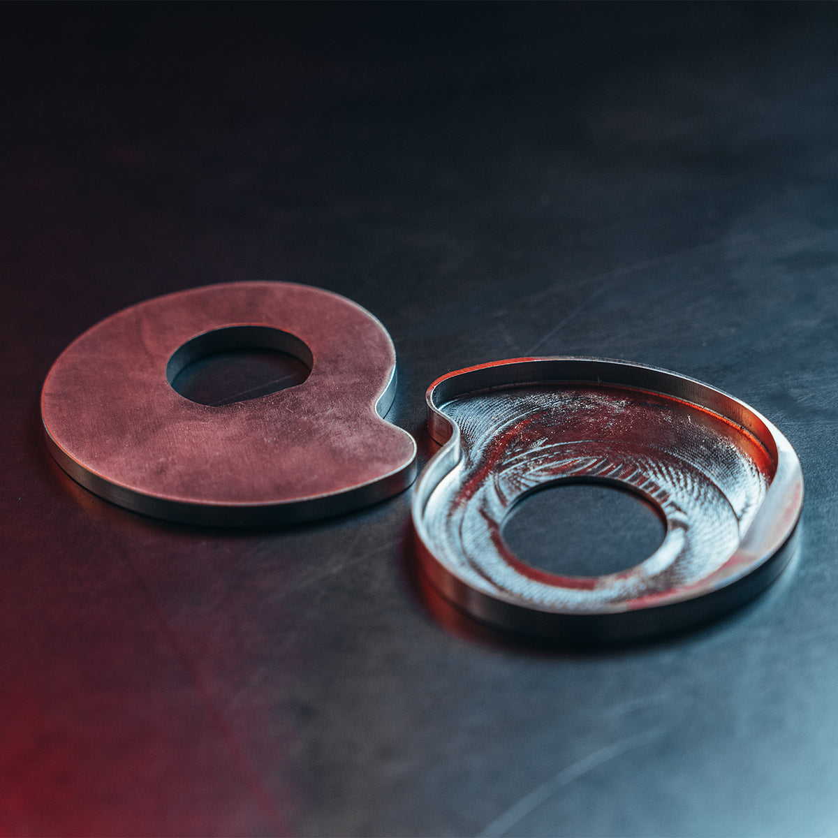 TRASK Axle Adjusters