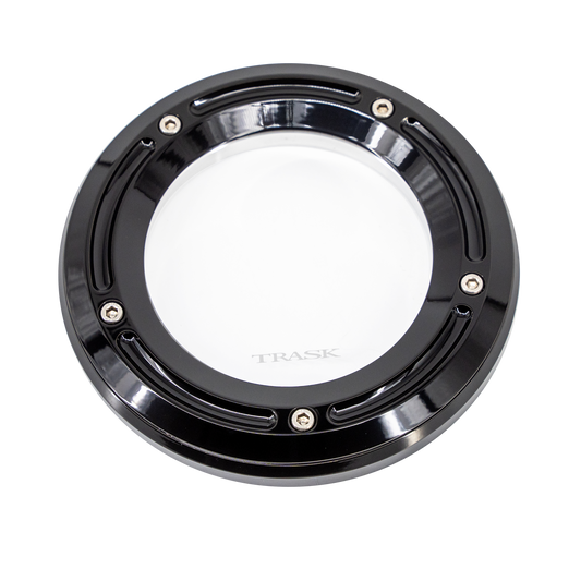 TRASK Assault Series Derby Cover w/ Window