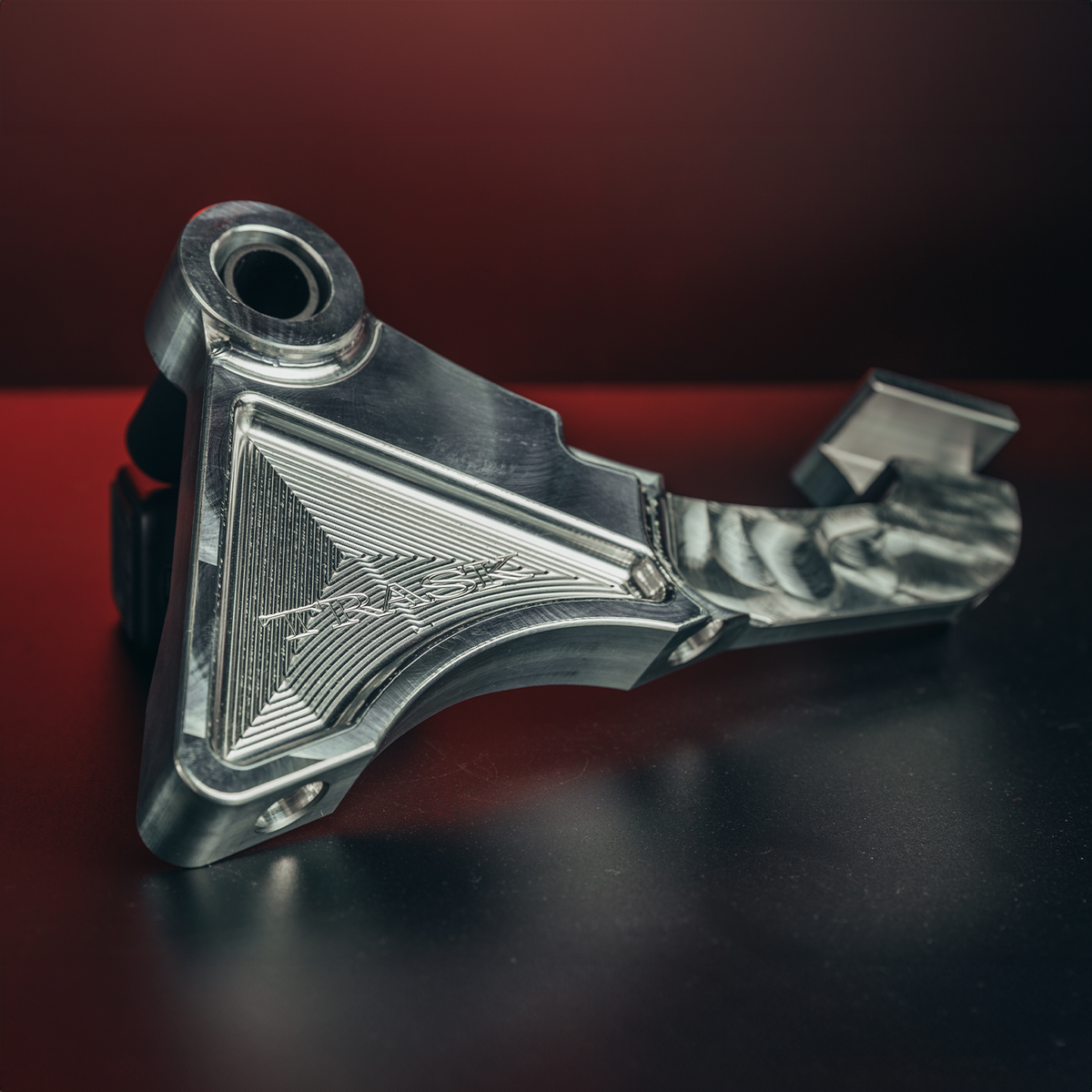 TRASK Assault Series Radial Caliper Mount