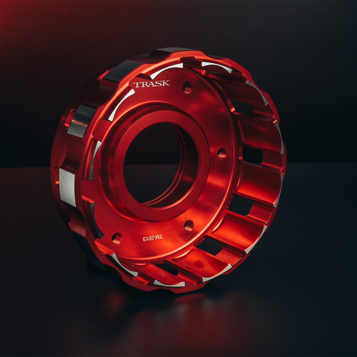 TRASK Billet Clutch Basket