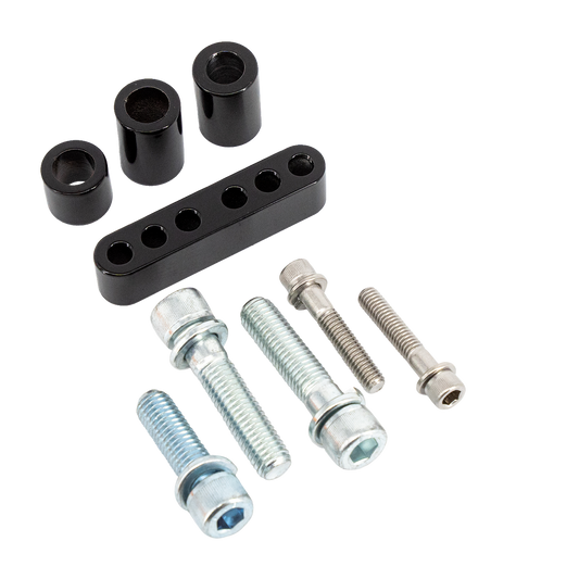 TRASK Floor Board Spacer Kit