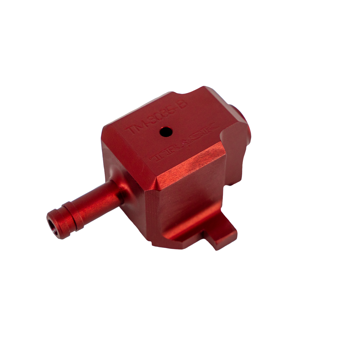 TRASK Billet Fuel Pressure Regulator Housing