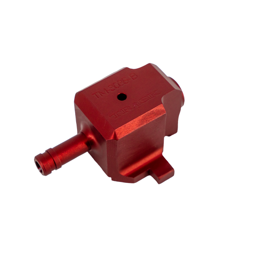 TRASK Billet Fuel Pressure Regulator Housing