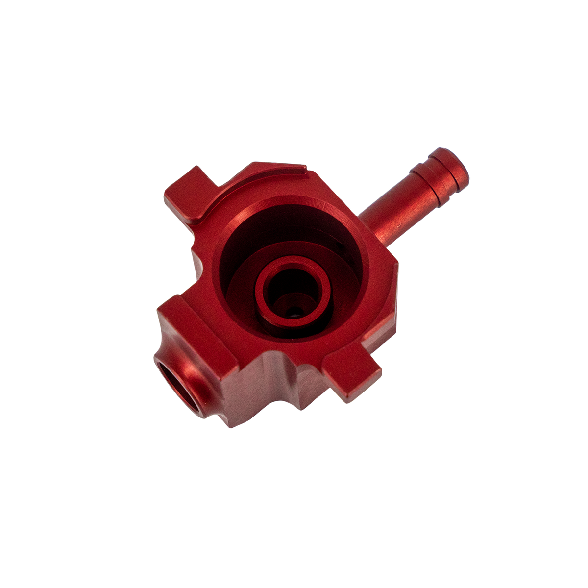 TRASK Billet Fuel Pressure Regulator Housing