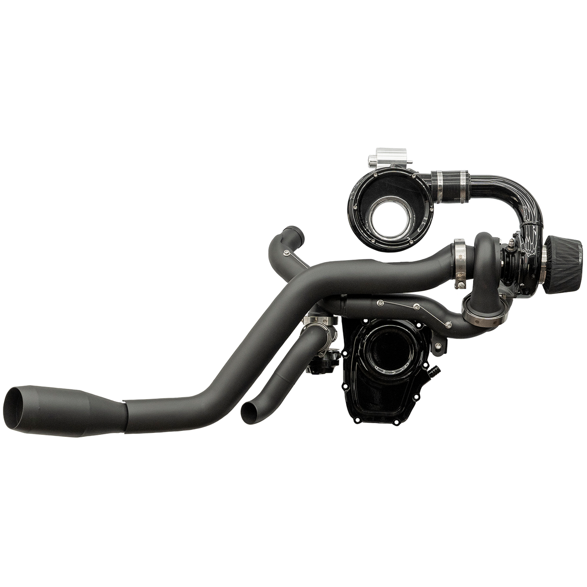 TRASK Touring Fury Turbo