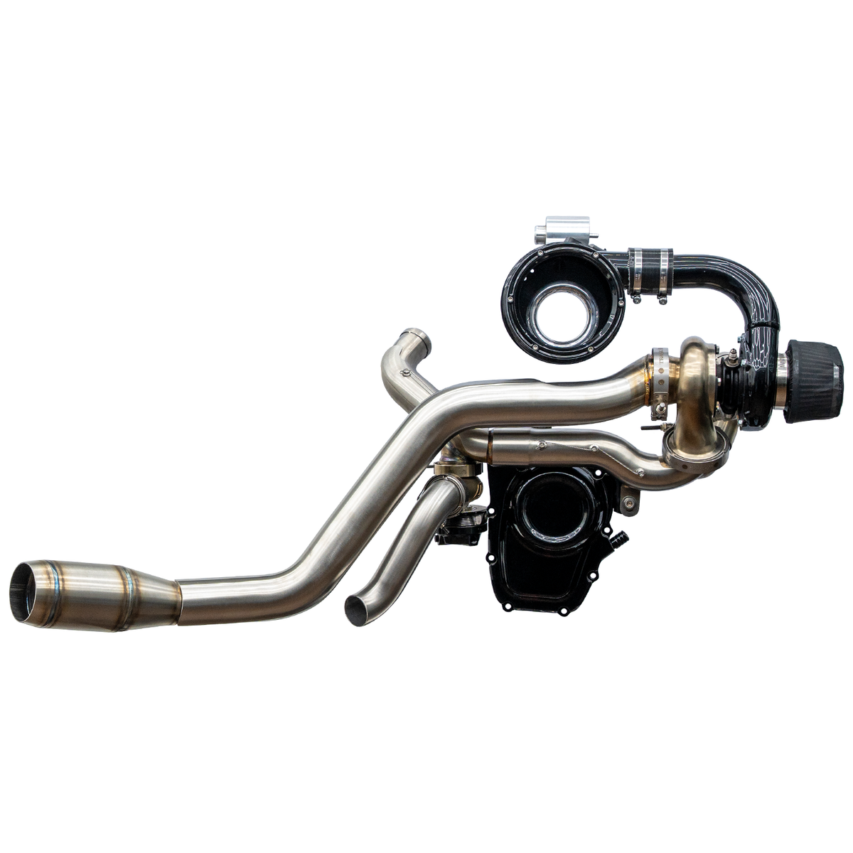 TRASK Touring Fury Turbo
