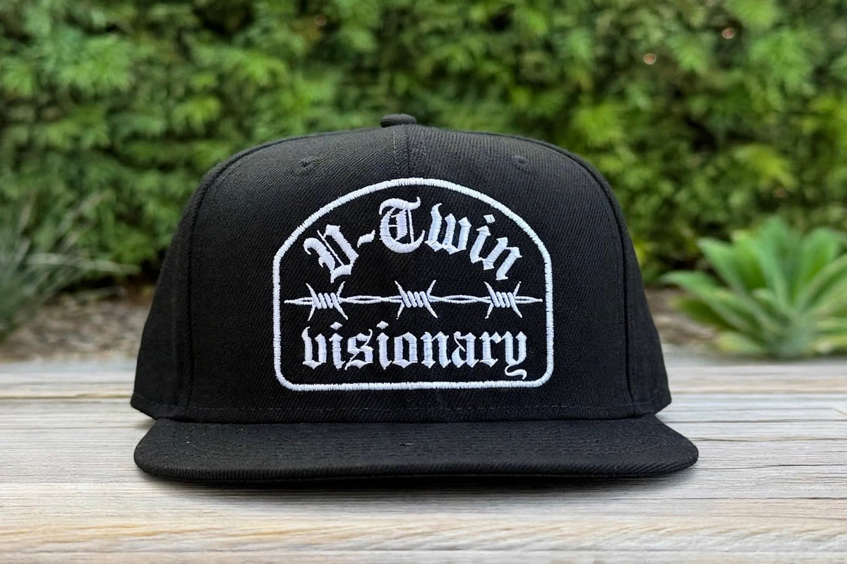Barbed Wire Hat (Preorder)