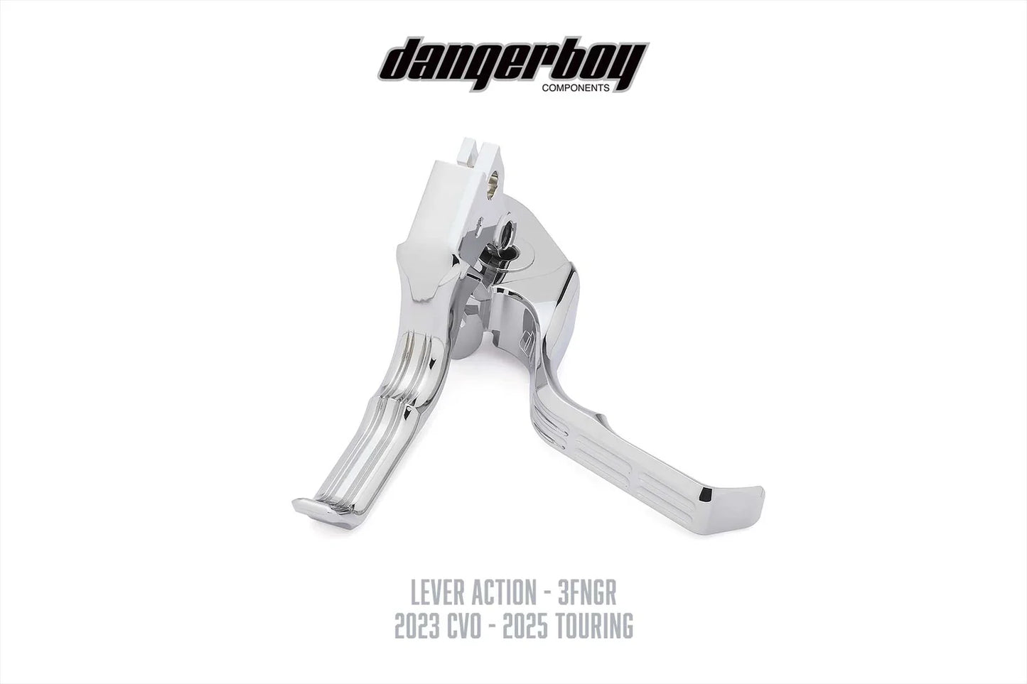 Dangerboy 3FNGR Lever Action