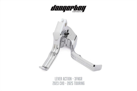 Dangerboy 3FNGR Lever Action