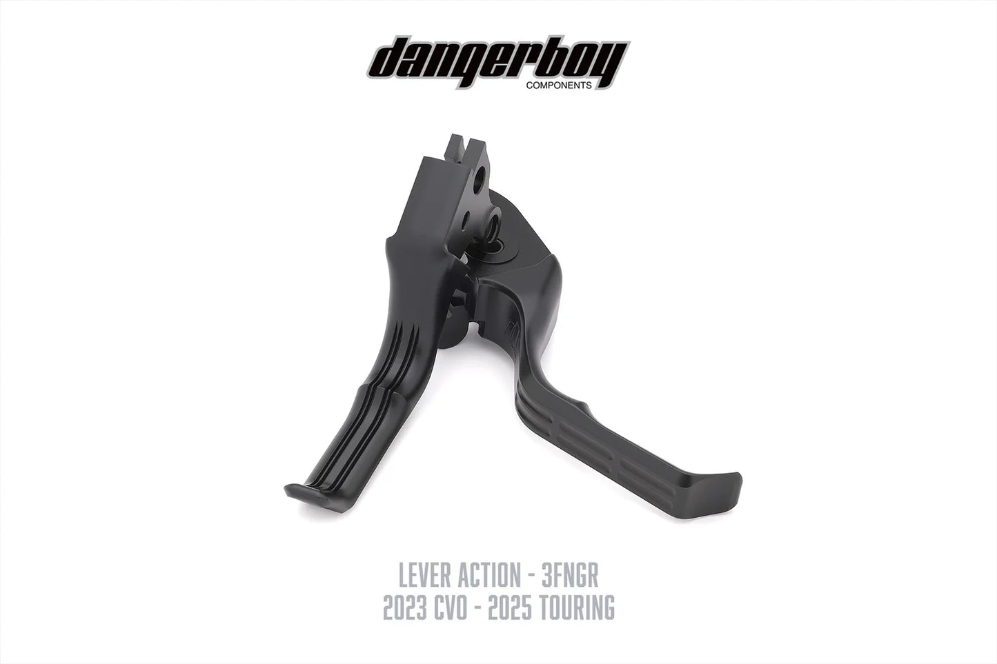 Dangerboy 3FNGR Lever Action