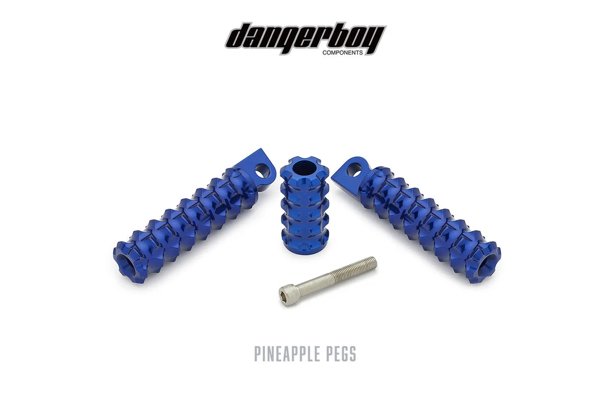Dangerboy Pineapple Peg Set