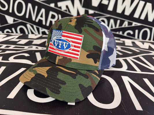 VTV AMERICA F’YA Hat
