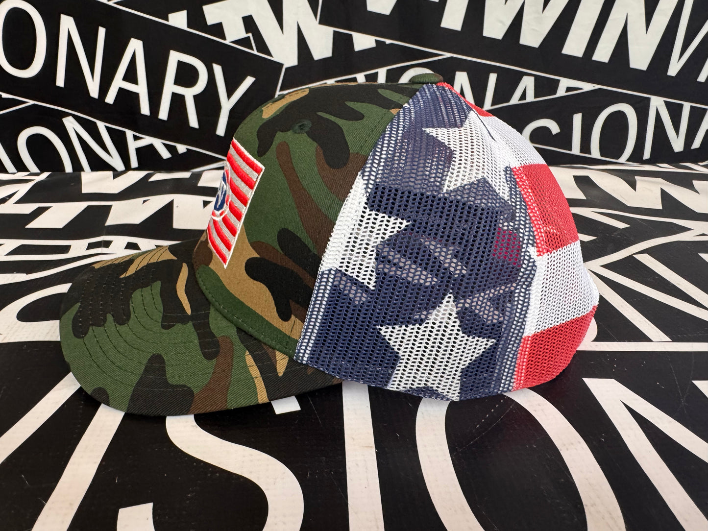 VTV AMERICA F’YA Hat