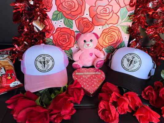 V-Day Hats