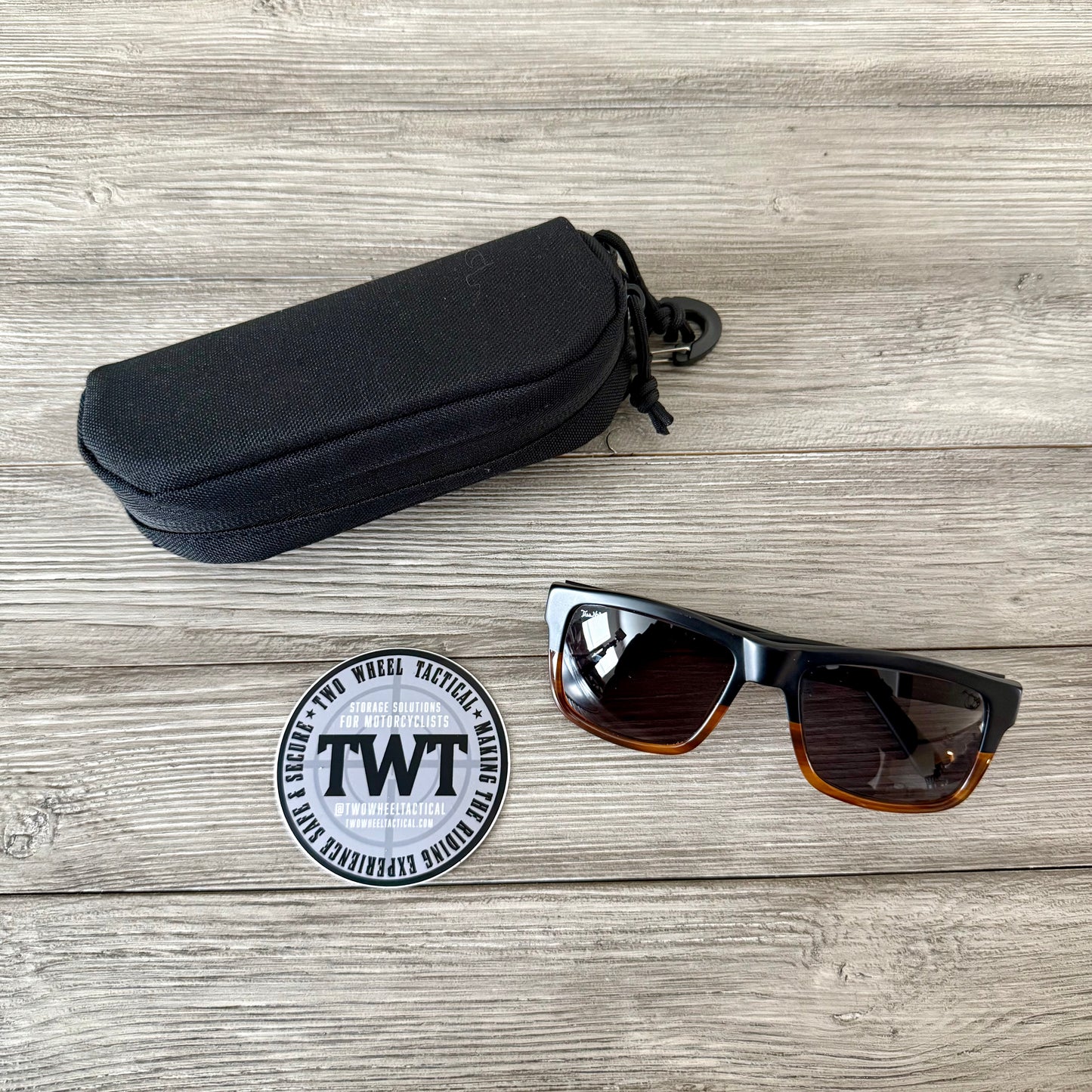 TWT Eyeglasses Case