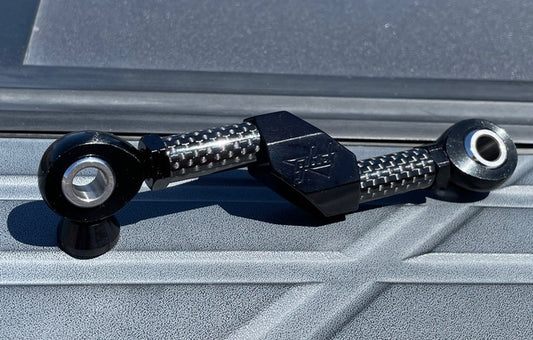 GBD Brake Linkage with Carbon Fiber
