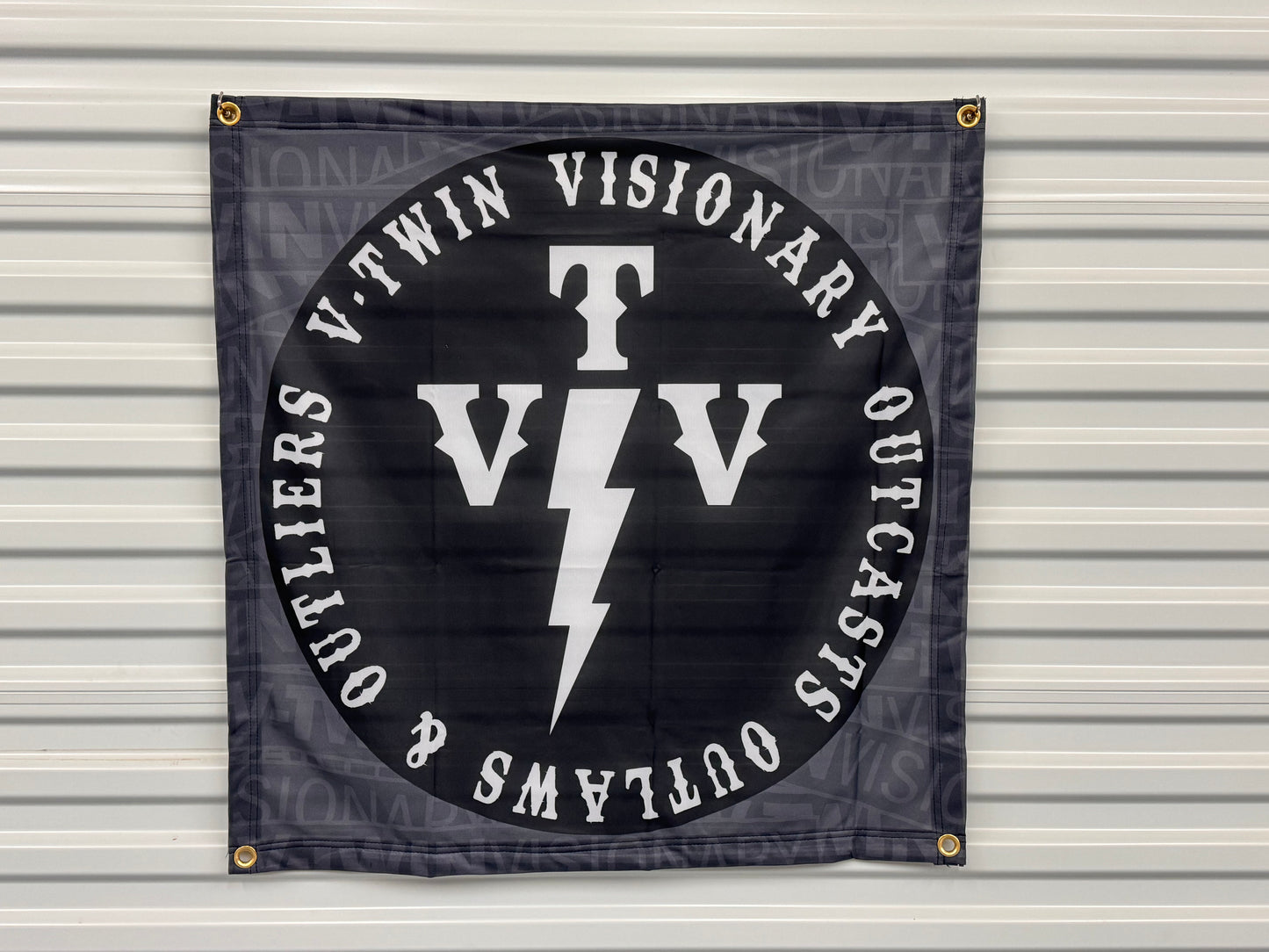 VTV Garage Banners