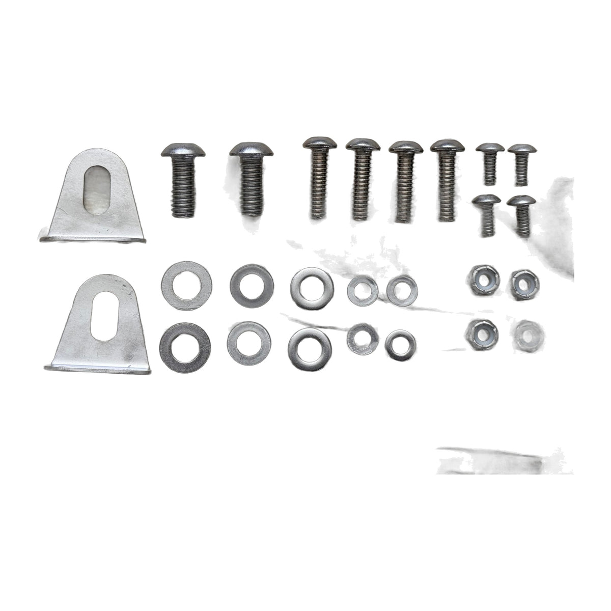 TWT Molle Panel Set H-D Sport Glide