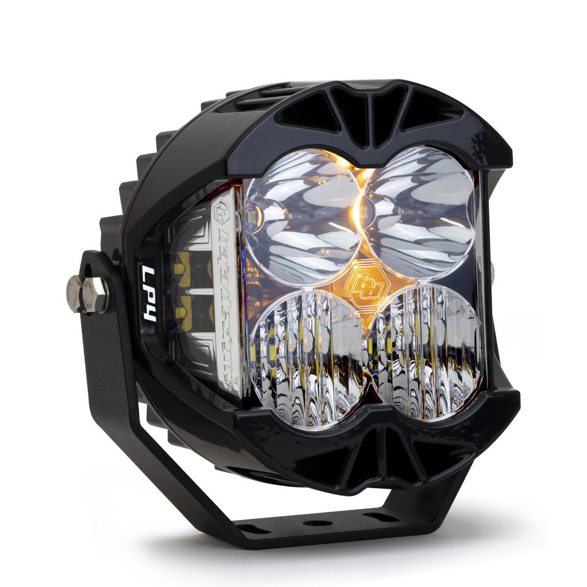 Baja Designs LP4 Pro LED Auxiliary Light Pod - Universal