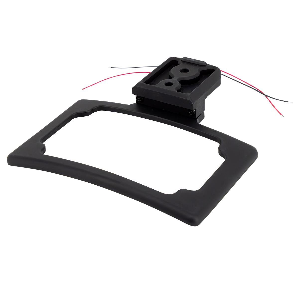 TRASK Assault Series License Plate Frame