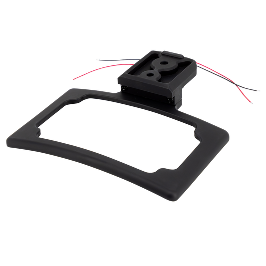 TRASK Assault Series License Plate Frame