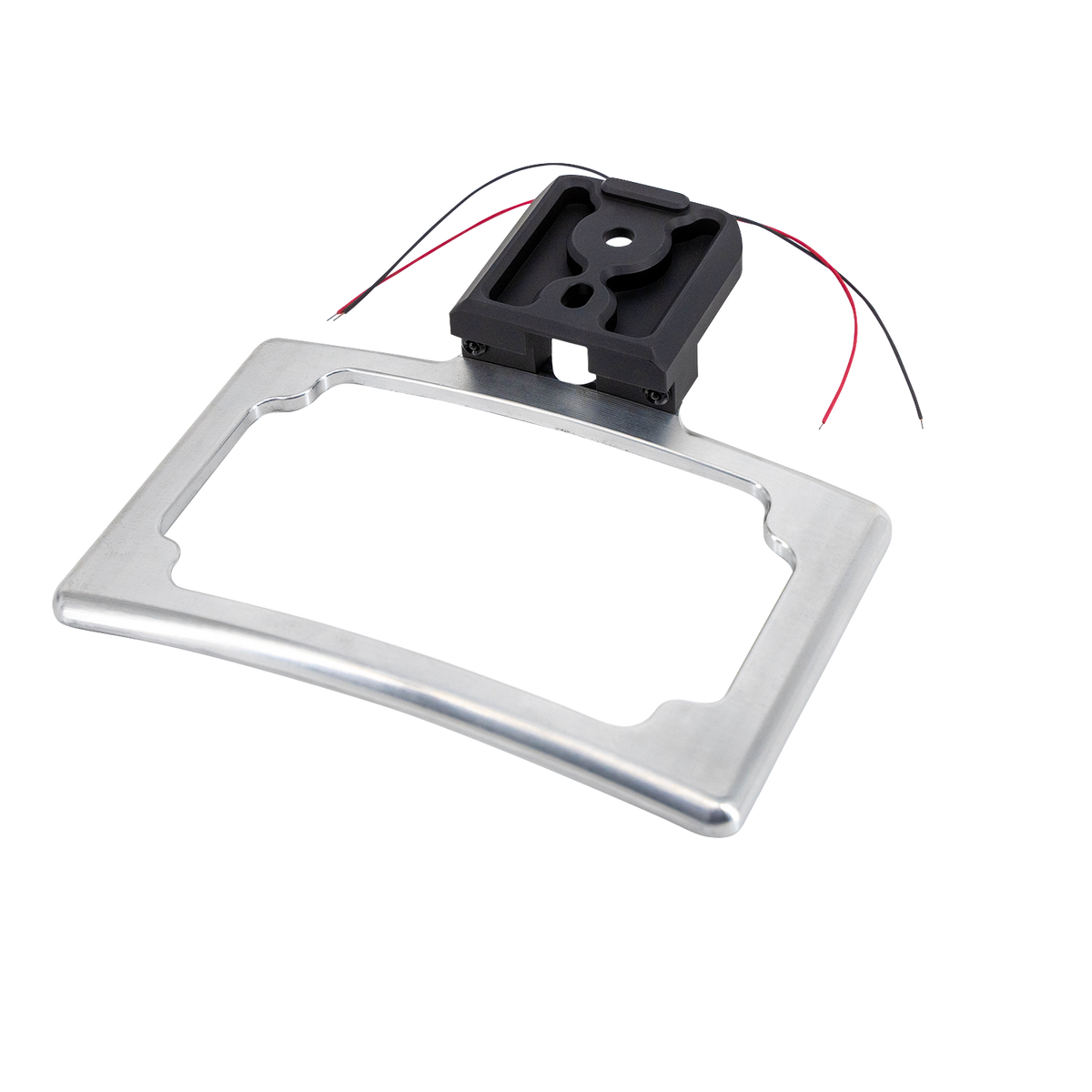 TRASK Assault Series License Plate Frame