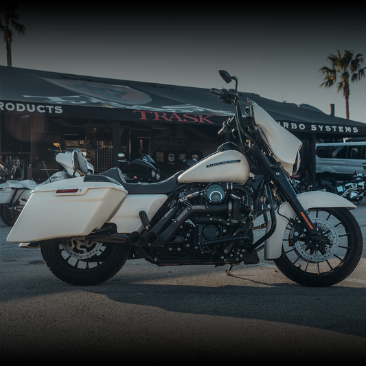 TRASK Touring Typhoon Turbo