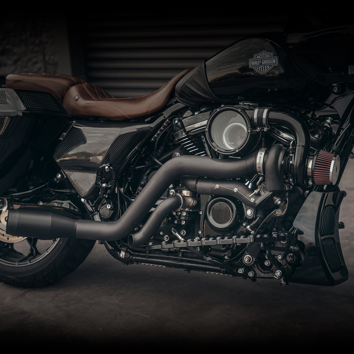 TRASK Touring Fury Turbo