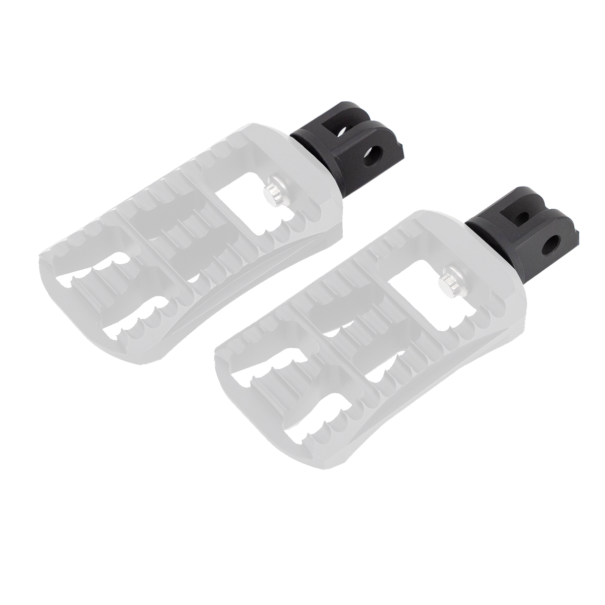TRASK Assault Series Foot Peg Mounts