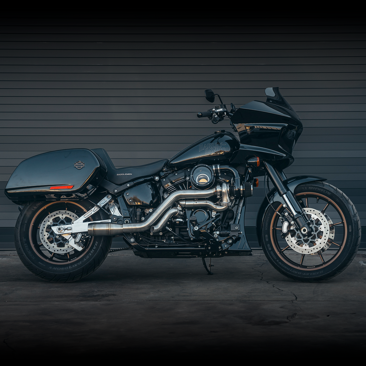 TRASK Softail Original (OG) Turbo