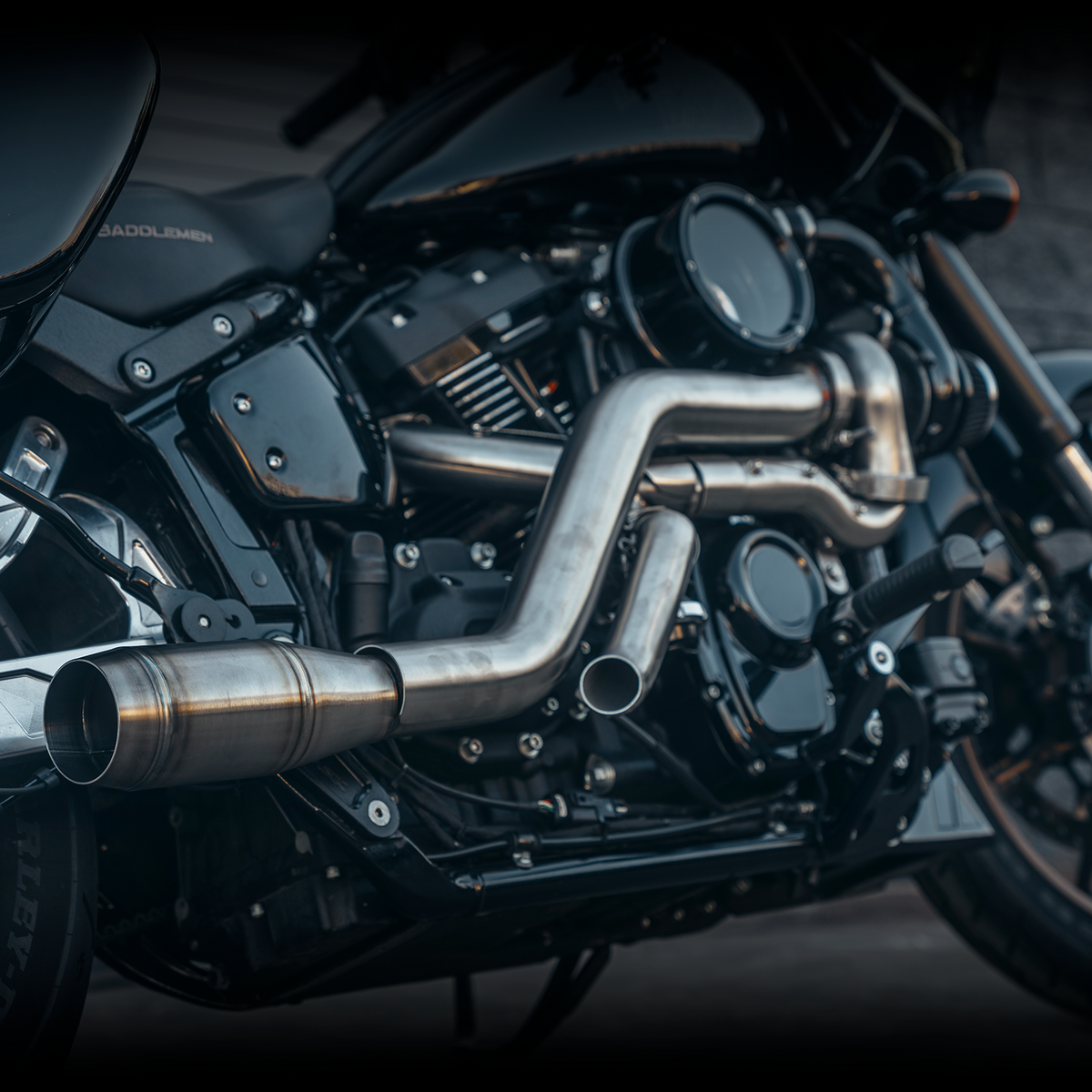 TRASK Softail Original (OG) Turbo