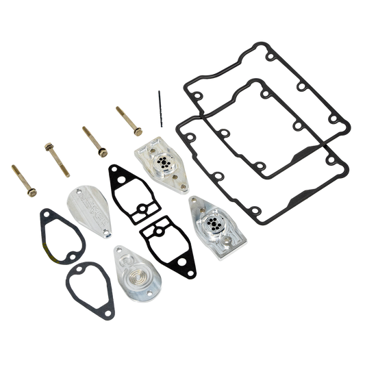 TRASK Mystfree Breather Kit