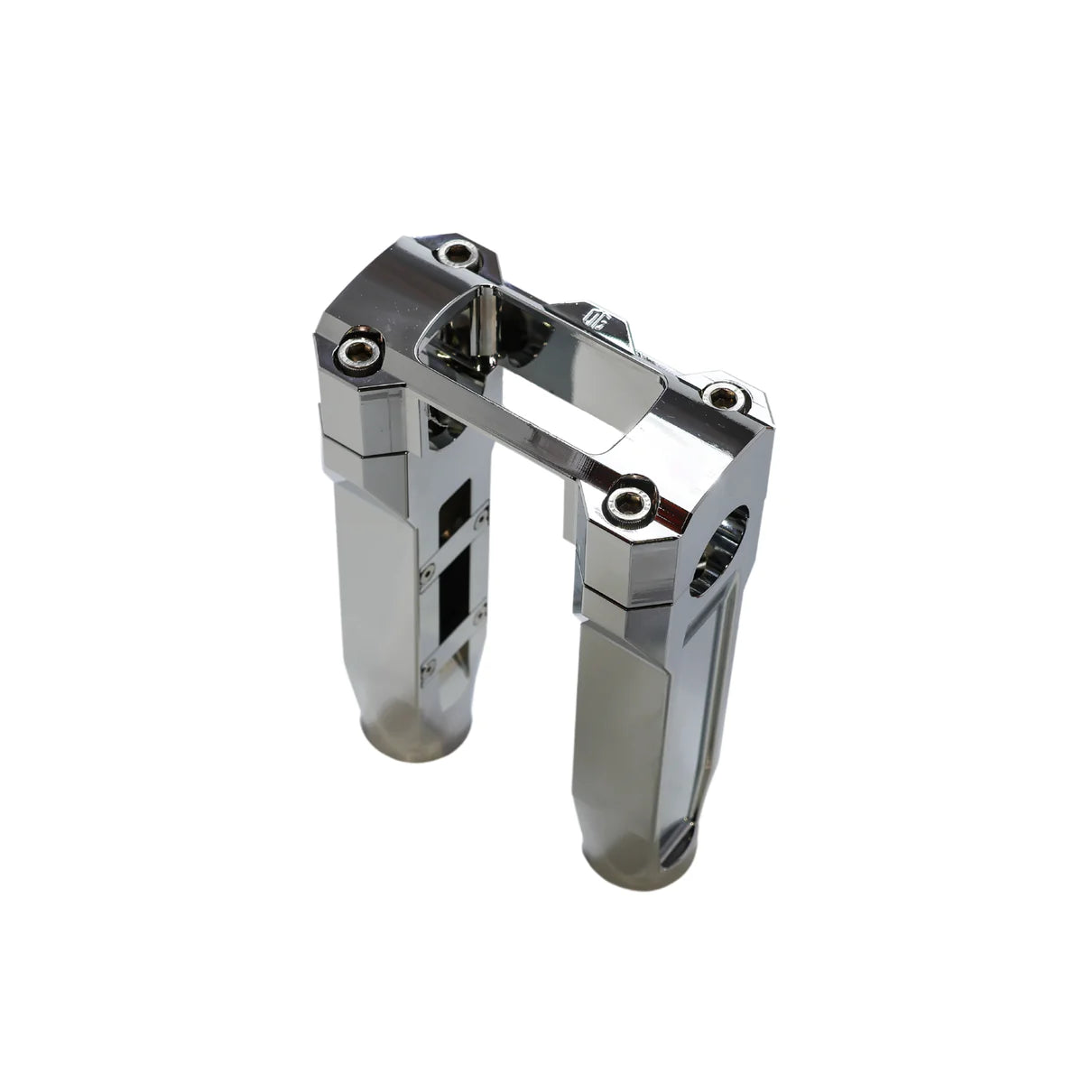 OG 6.5" Straight Risers